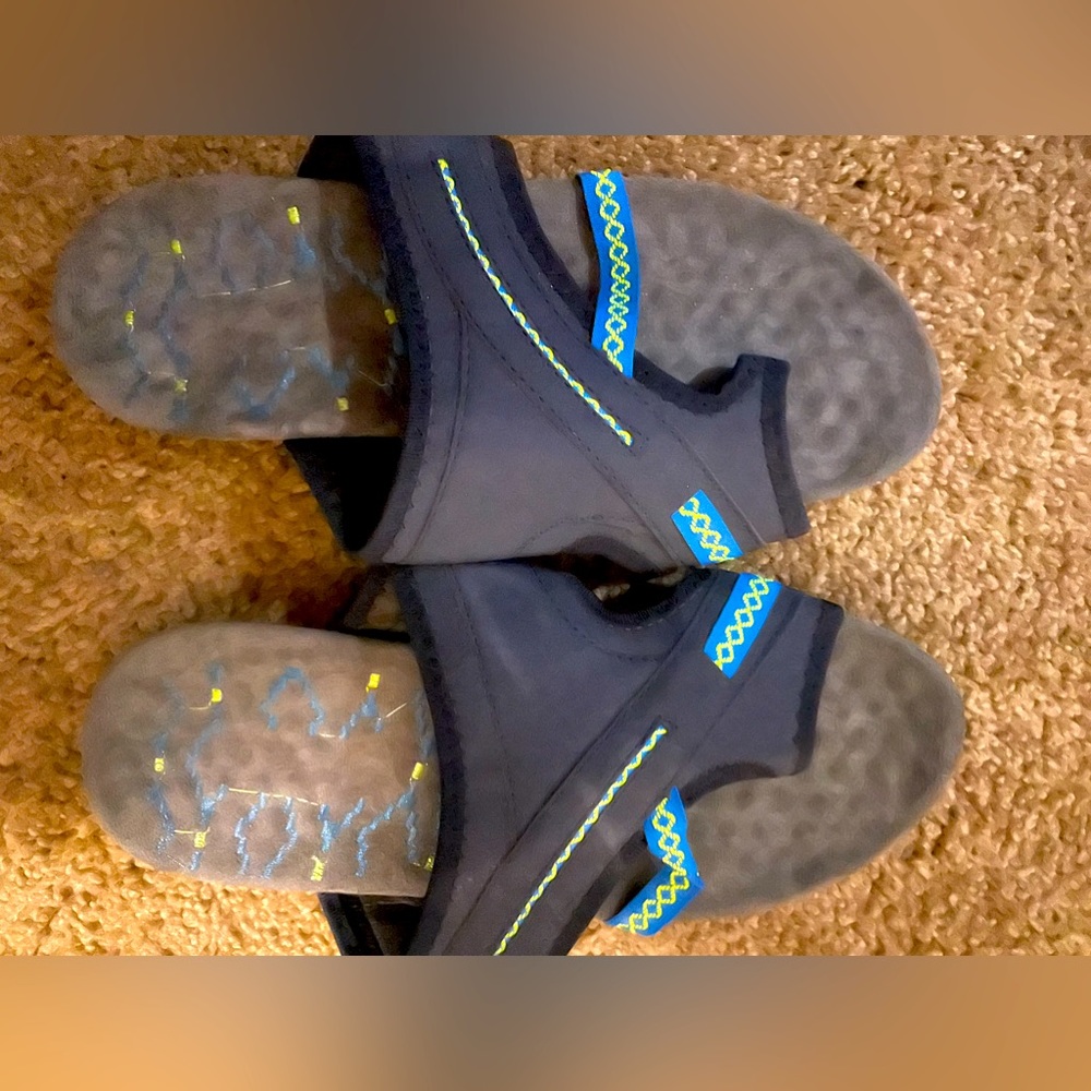 Women fashion  toe thong sandal